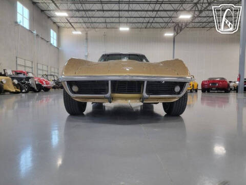 1969 Chevrolet Corvette