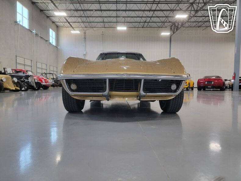 1969 Chevrolet Corvette