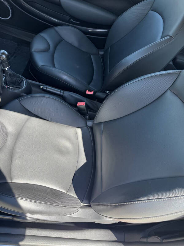 2012 MINI Cooper Hardtop S