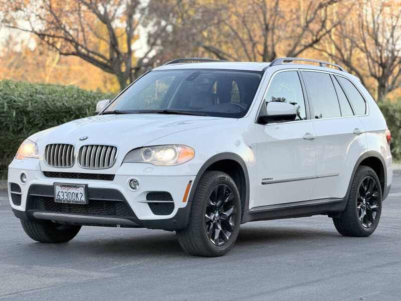 2013 BMW X5 xDrive35i Premium