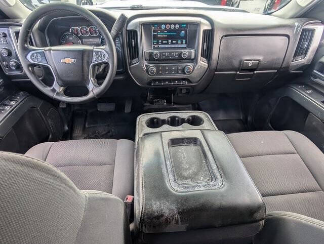 2018 Chevrolet Silverado 3500HD
