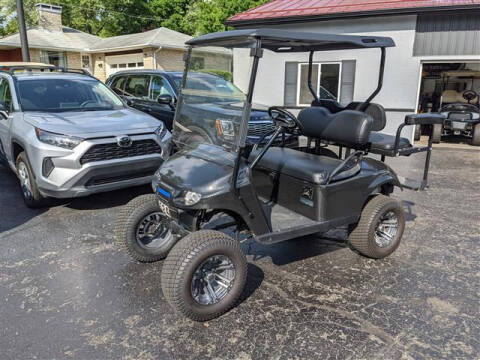 2015 E-Z-GO TXT