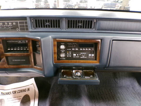 1993 Cadillac DeVille