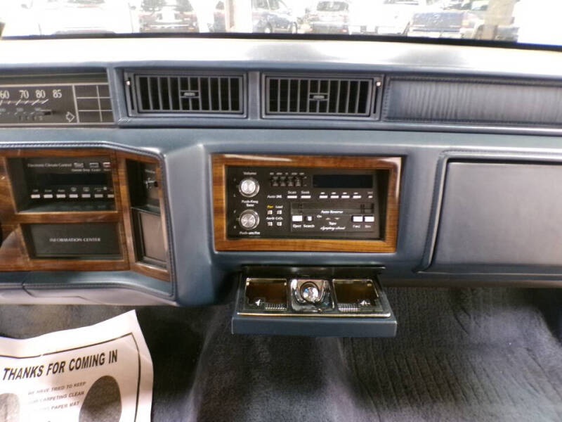 1993 Cadillac DeVille