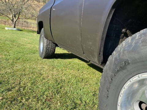 1985 GMC C/K 1500 Series