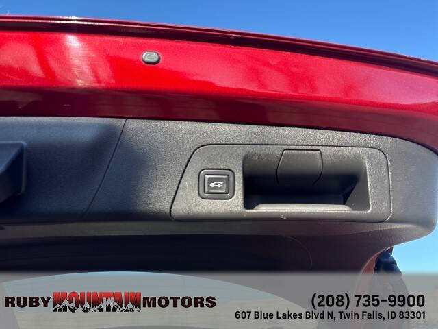 2021 Buick Envision Preferred