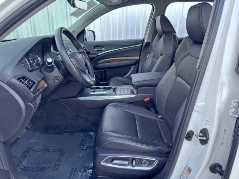 2019 Acura MDX SH-AWD w/Tech