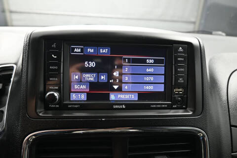 2020 Dodge Grand Caravan SXT