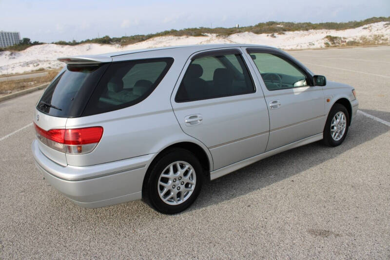 1998 Toyota VISTA ARDEO D-4