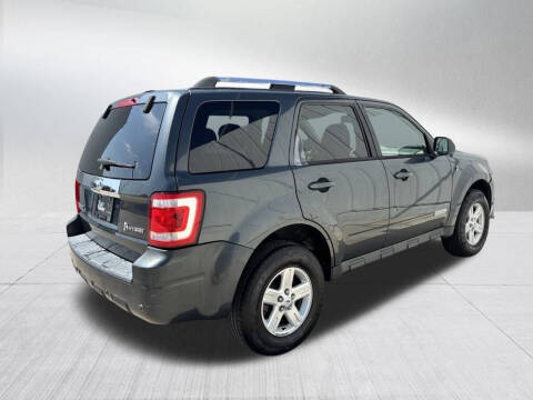 2008 Ford Escape Hybrid
