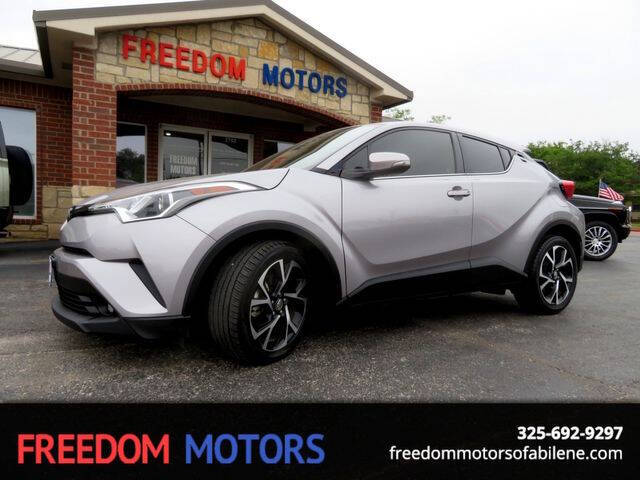 2019 Toyota C-HR