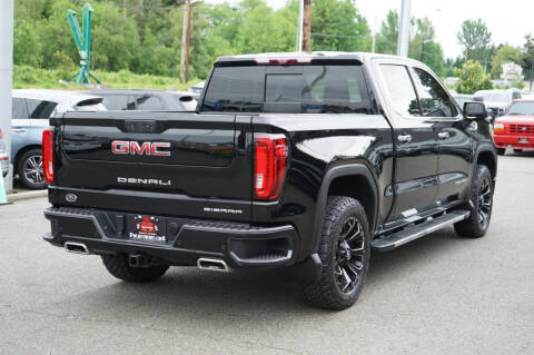 2020 GMC Sierra 1500