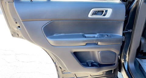 2013 Ford Explorer Limited