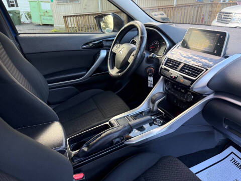 2019 Mitsubishi Eclipse Cross Special Edition