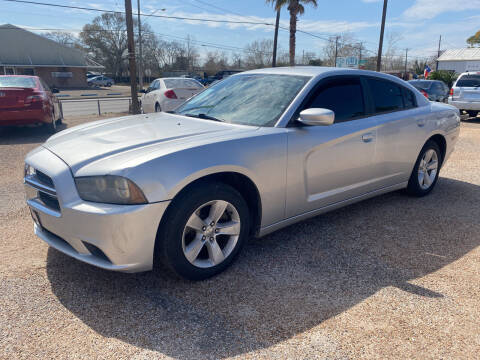 2012 Dodge Charger for sale at M & M Motors in Angleton TX
