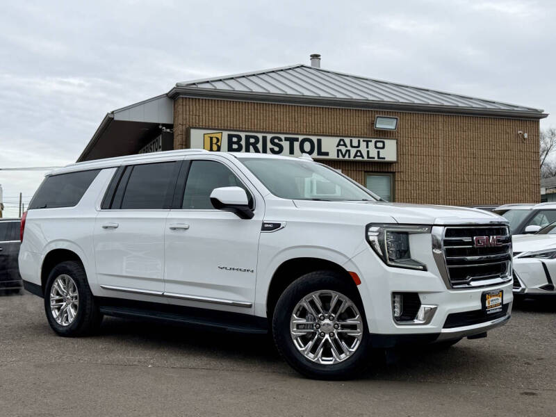 2021 GMC Yukon 4WD SLT's photo