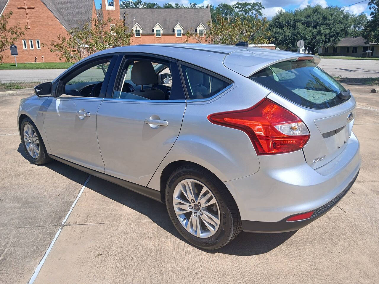 2012 Ford Focus for sale at Plunkett Automotive in Angleton, TX