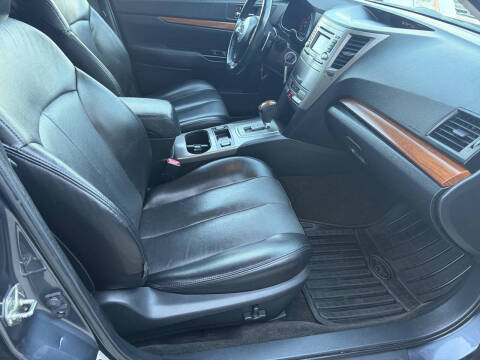 2014 Subaru Outback 2.5i Limited