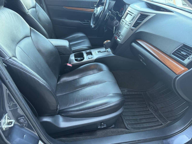 2014 Subaru Outback 2.5i Limited