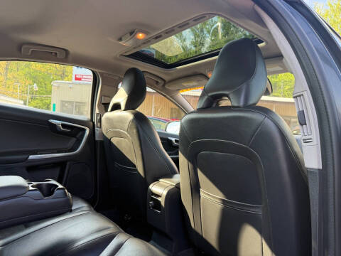 2016 Volvo S60 T5 Drive-E Premier