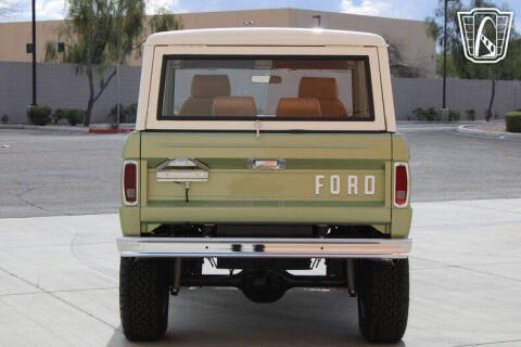 1969 Ford Bronco