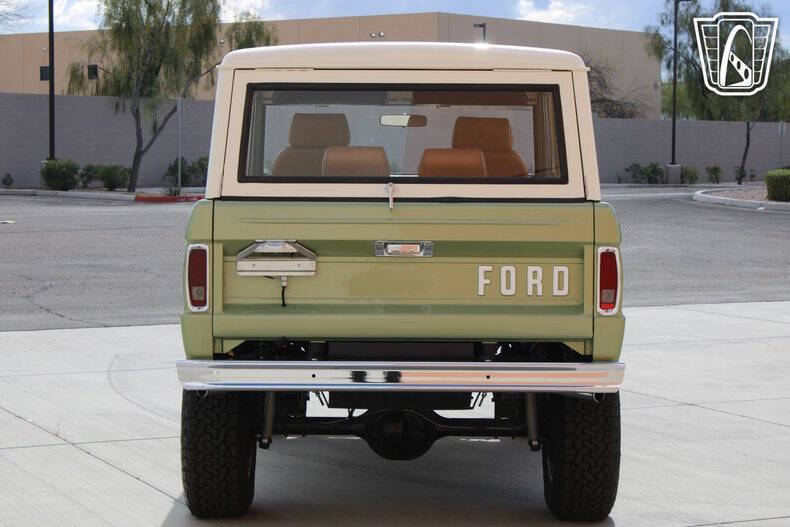 1969 Ford Bronco