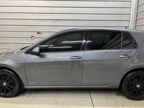 2019 Volkswagen Golf S