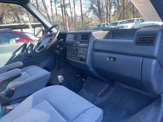 1993 Volkswagen EuroVan GL
