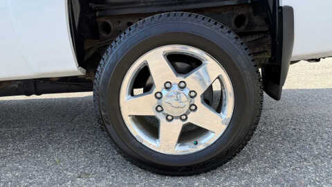 2011 Chevrolet Silverado 2500HD