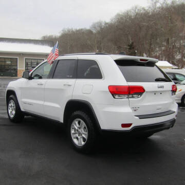2016 Jeep Grand Cherokee