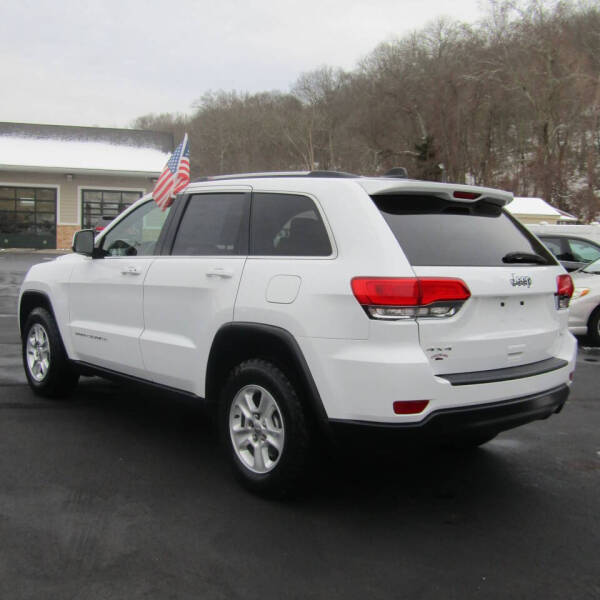 2016 Jeep Grand Cherokee