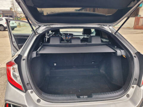 2020 Honda Civic EX-L