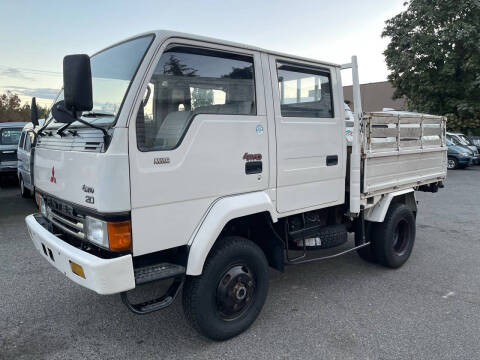 1993 Mitsubishi Canter