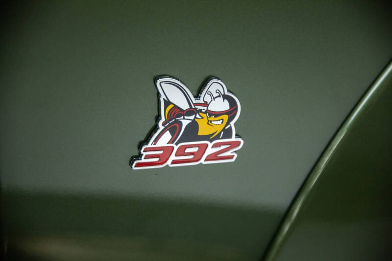 2021 Dodge Challenger R/T Scat Pack