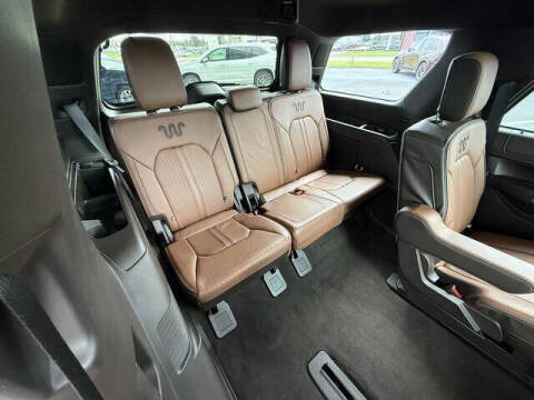 2024 Ford Expedition King Ranch
