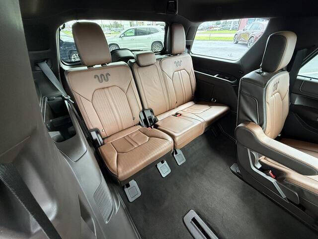 2024 Ford Expedition King Ranch