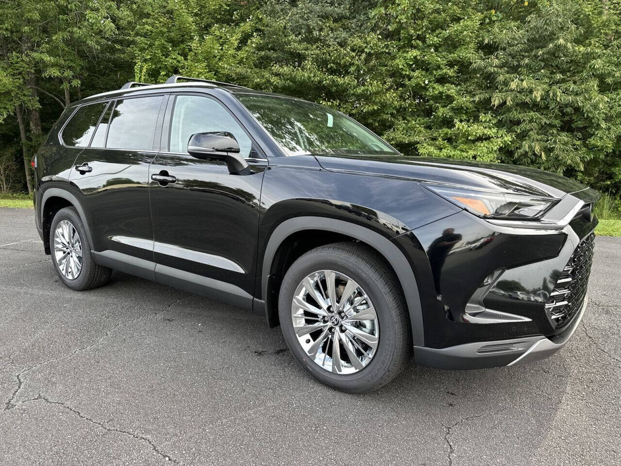 New 2024 Toyota Grand Highlander For Sale In Hillsville, VA