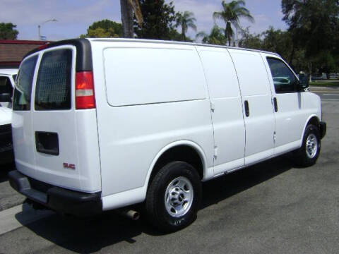 2009 GMC Savana 3500