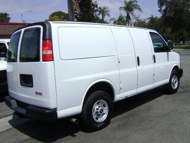 2009 GMC Savana 3500