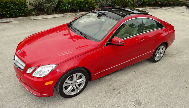 2010 Mercedes-Benz E-Class E 350
