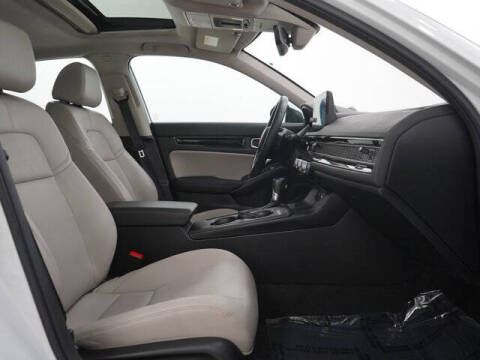 2023 Honda Civic Touring