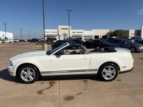 2010 Ford Mustang V6