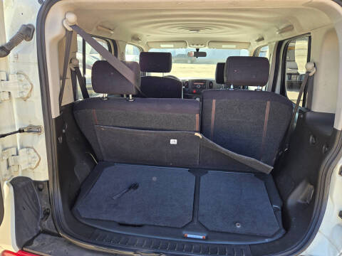 2011 Nissan cube 1.8 S