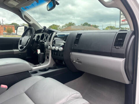 2008 Toyota Tundra
