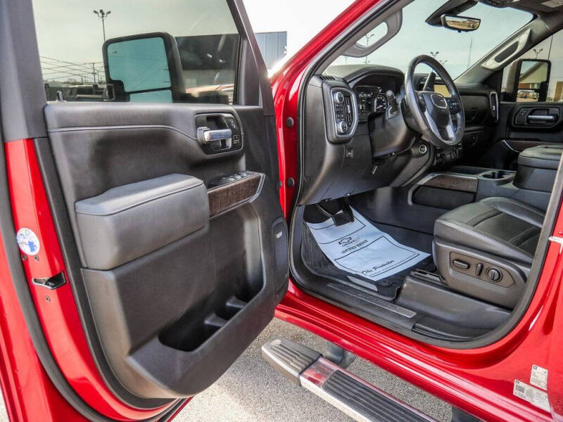 2021 GMC Sierra 2500HD