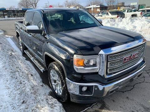 2014 GMC Sierra 1500 for sale at American & Import Automotive in Cheektowaga NY