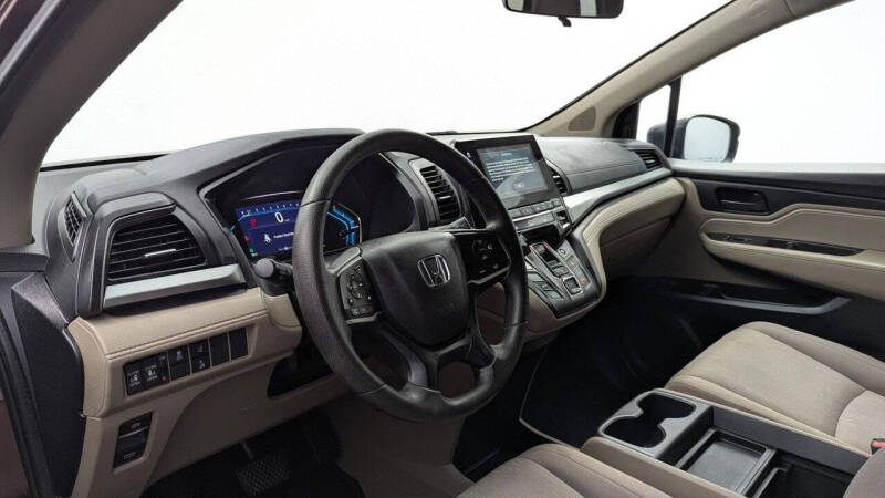 2019 Honda Odyssey EX