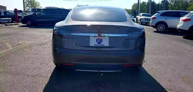 2015 Tesla Model S 70D