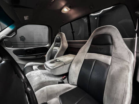 2000 Ford F-150 SVT Lightning