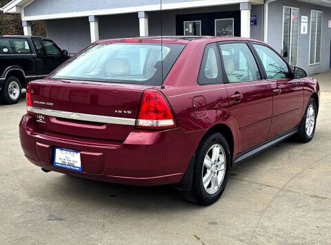 2004 Chevrolet Malibu Maxx LS